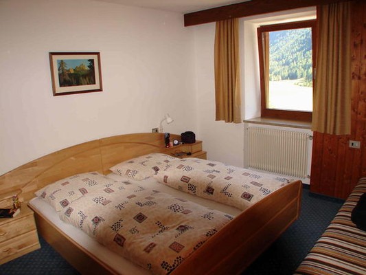 La stanza da letto