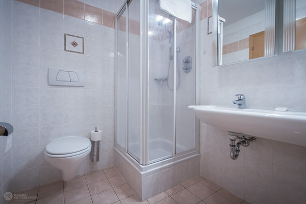 Foto del bagno Residence Astrid