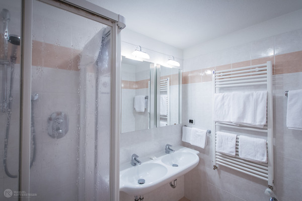 Foto del bagno Residence Astrid