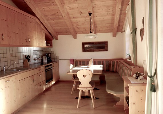 Photo of the kitchen Oberhof