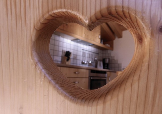 Photo of the kitchen Oberhof