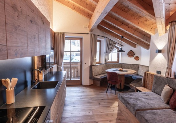 Photo of the kitchen Oberhof