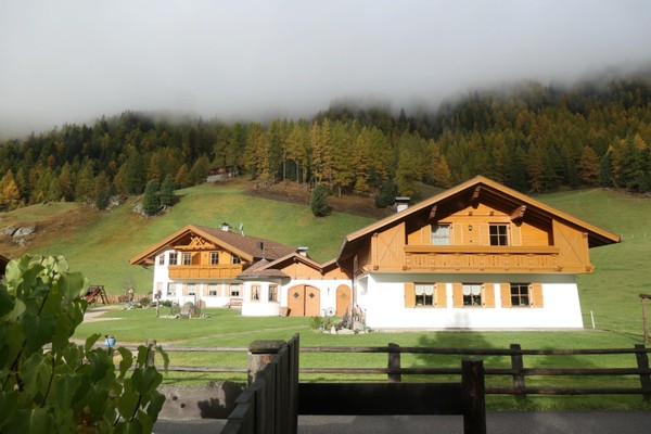 Photo exteriors Farmhouse apartments Oberhof