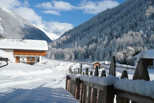 Photo exteriors Farmhouse apartments Oberhof