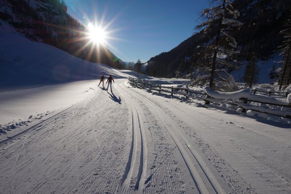 Winter activities Tauferer Ahrntal