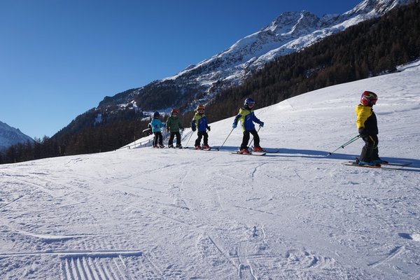 Attività invernali Valle Aurina e Val di Tures