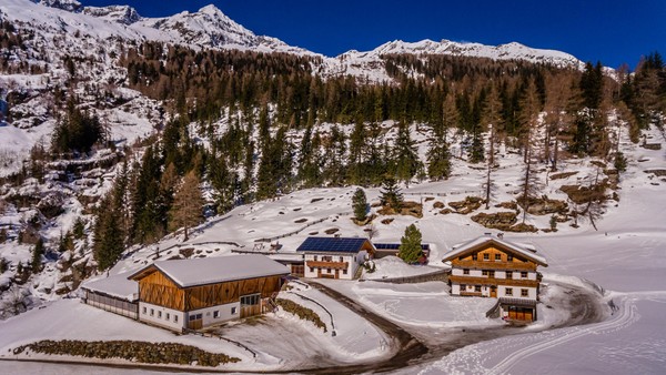 Photo exteriors Farmhouse apartments Niederuntererhof