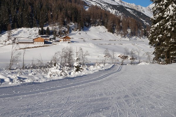 La posizione Appartamenti in agriturismo Niederuntererhof Riva di Tures