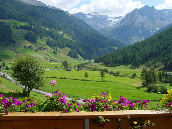 Foto del balcone Niederuntererhof