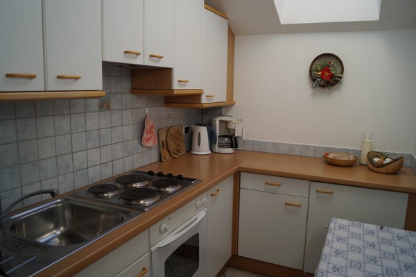 Foto della cucina Tiblerhof