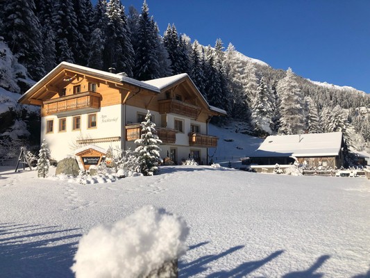 Foto Außenansicht Ferienwohnungen auf dem Bauernhof Feichterhof
