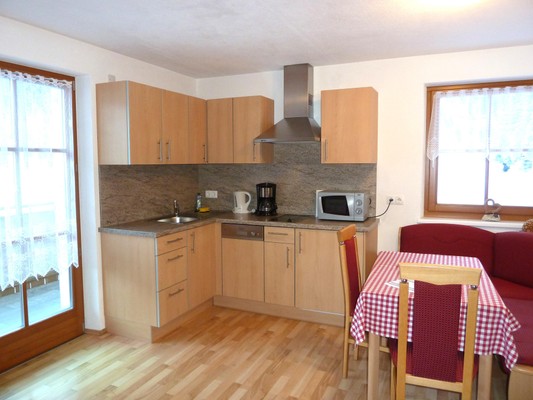 Photo of the kitchen Feichterhof