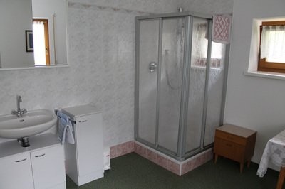 Photo of the bathroom Apartments Seeber