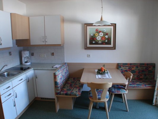 Photo of the kitchen Seeber