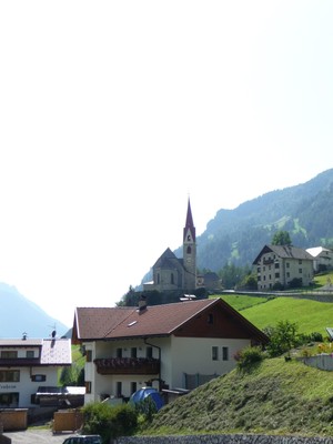 Photo exteriors Apartments Seeber