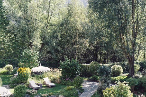 Foto del giardino San Giovanni (Valle Aurina)