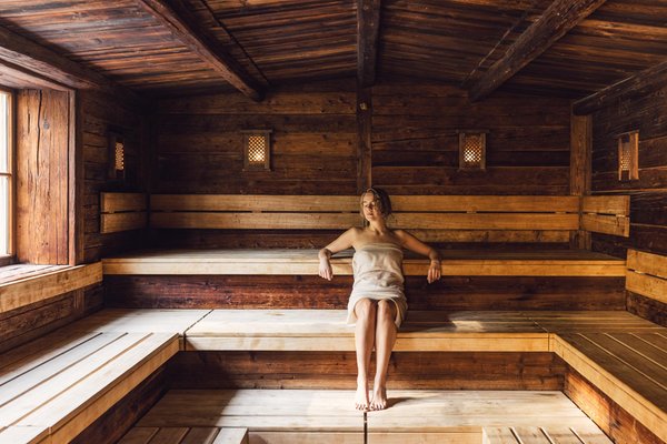 Foto della sauna San Giovanni