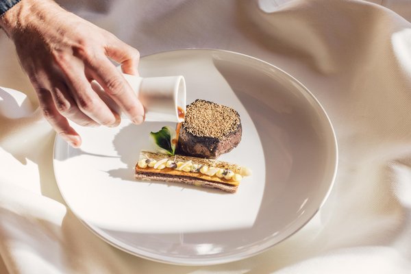 Ricette e proposte gourmet Alpenpalace Luxury Hideaway & Spa Retreat