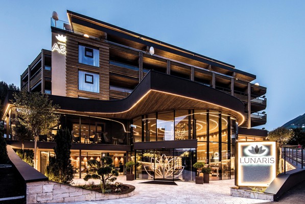 Photo exteriors Hotel Amonti & Lunaris Wellnessresort