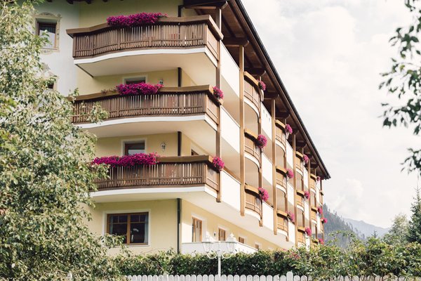 Photo exteriors in summer Alpin Royal Wellness Refugium & Resort