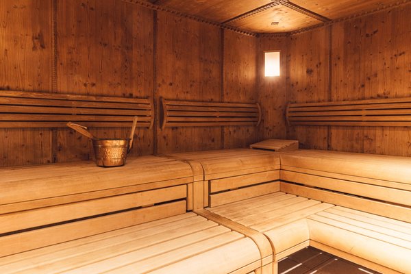 Foto della sauna San Giovanni