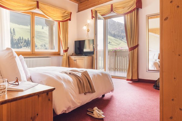 Foto vom Zimmer Hotel Alpin Royal Wellness Refugium & Resort