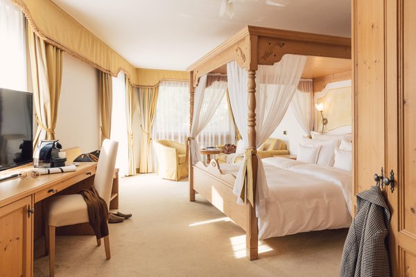 Foto vom Zimmer Hotel Alpin Royal Wellness Refugium & Resort