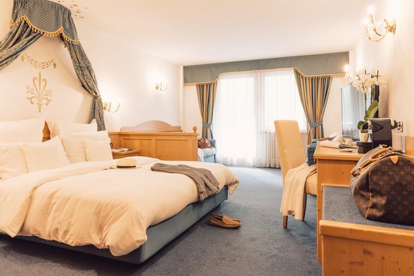 Foto vom Zimmer Hotel Alpin Royal Wellness Refugium & Resort
