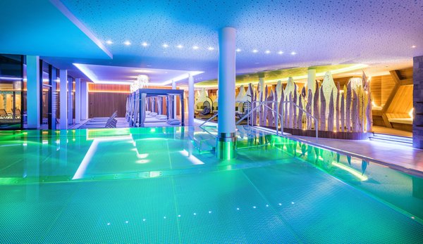 Schwimmbad Hotel Schwarzenstein