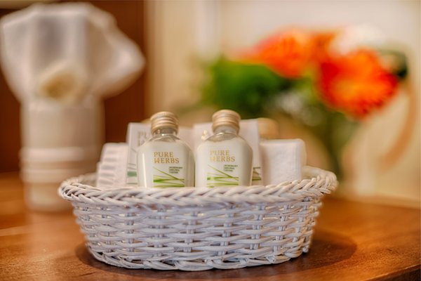 Foto del bagno Hotel Gallhaus