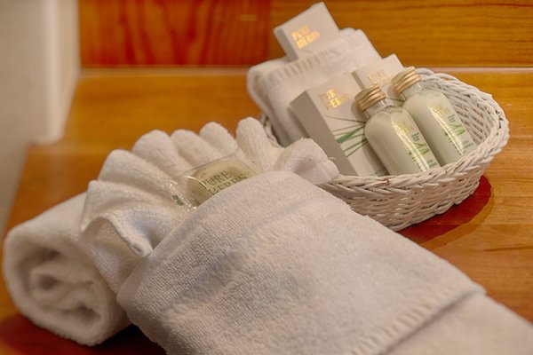 Foto del bagno Hotel Gallhaus