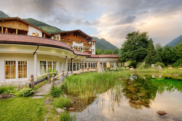 Foto del giardino San Giovanni (Valle Aurina)