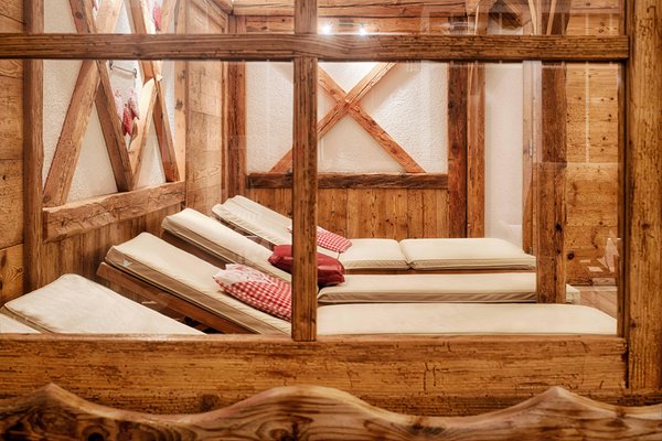Foto del wellness Hotel Gallhaus