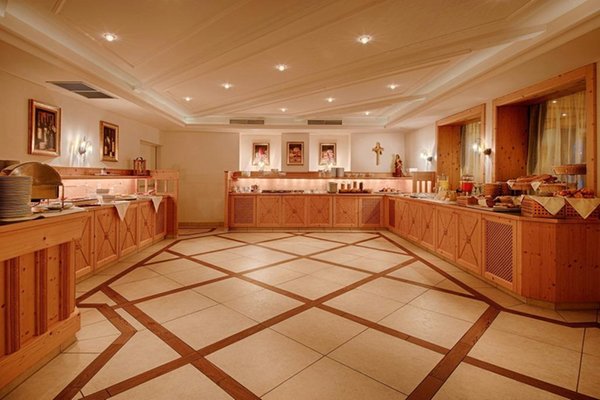 La colazione Gallhaus - Hotel 4 stelle