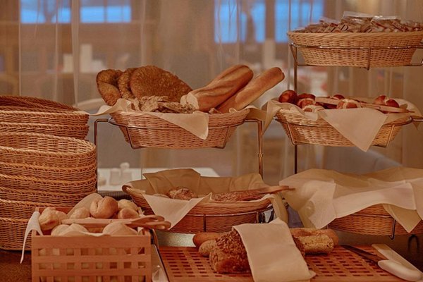 La colazione Gallhaus - Hotel 4 stelle