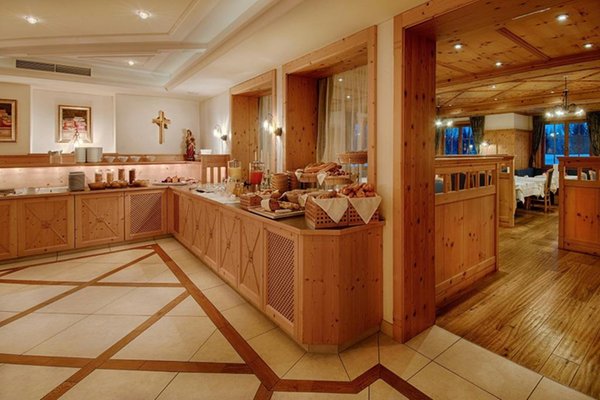 La colazione Gallhaus - Hotel 4 stelle