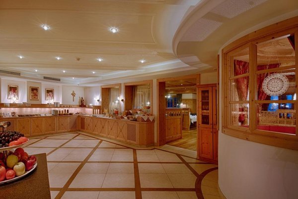 La colazione Gallhaus - Hotel 4 stelle
