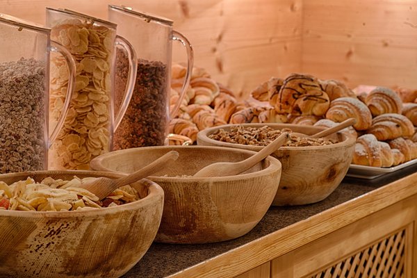 La colazione Gallhaus - Hotel 4 stelle