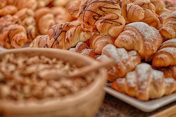La colazione Gallhaus - Hotel 4 stelle