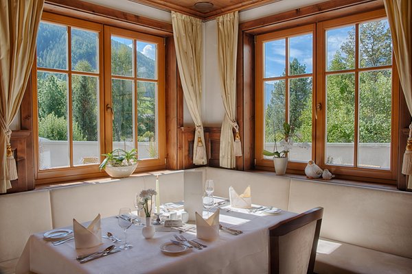 Il ristorante San Giovanni (Valle Aurina) Gallhaus