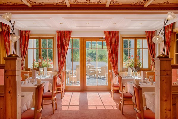 Il ristorante San Giovanni (Valle Aurina) Gallhaus