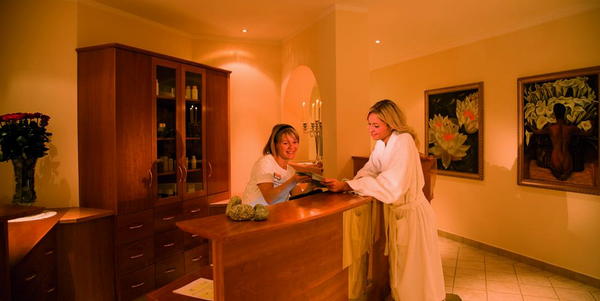 Foto del wellness Hotel Gallhaus