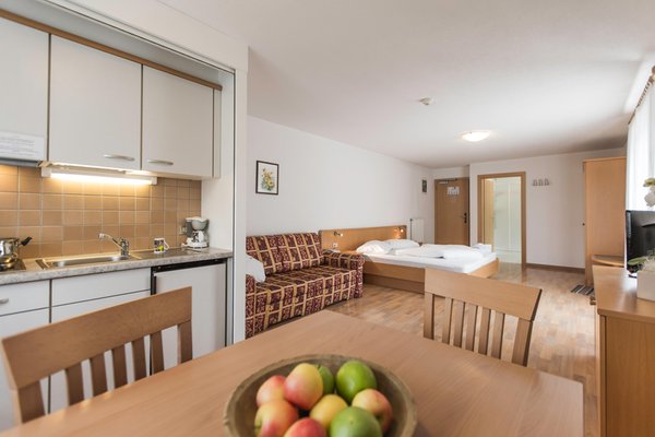 Foto dell'appartamento Aparthotel Adler