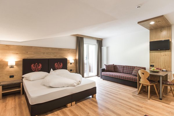 Foto della camera Aparthotel Adler