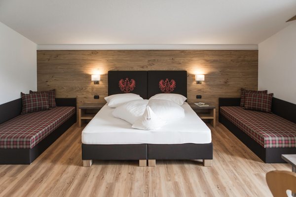 Foto della camera Aparthotel Adler