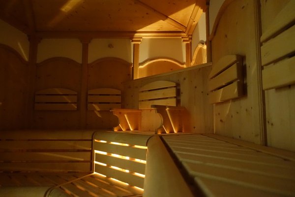 Photo of the sauna San Giovanni / St. Johann