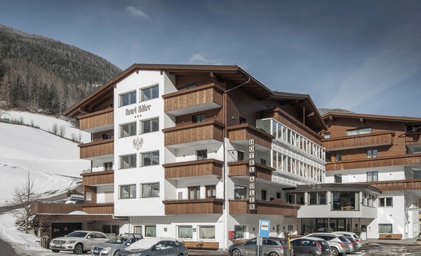 Photo exteriors Aparthotel Adler