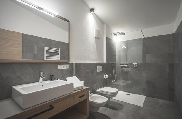Foto del bagno Ahrner Wirt Apartments