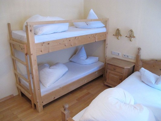 Foto della camera Hotel Ahrntalerhof