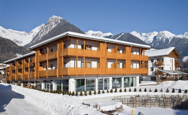 Photo exteriors Hotel Alpenblick